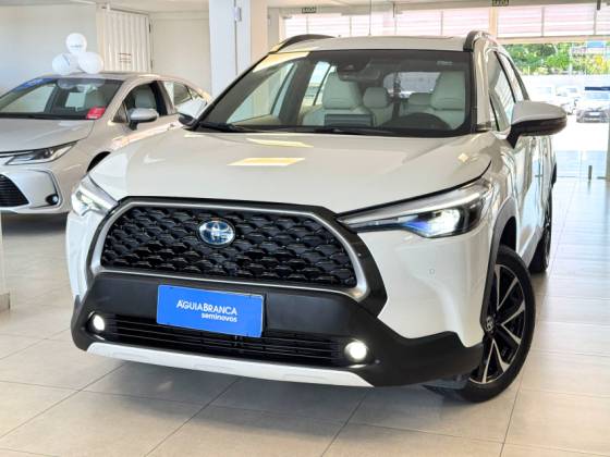 TOYOTA COROLLA CROSS 1.8 VVT-I HYBRID FLEX XRX CVT